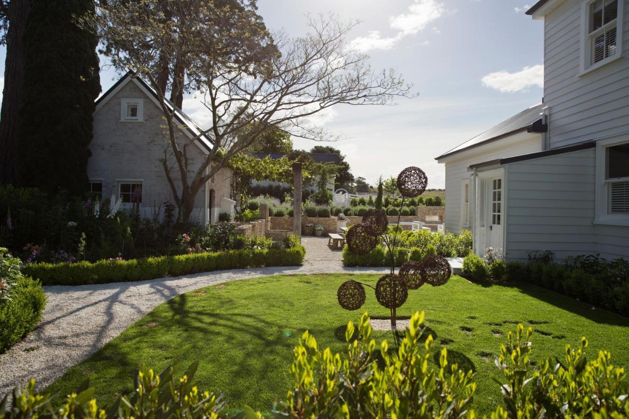 Te Mata House Ξενοδοχείο Havelock North Εξωτερικό φωτογραφία