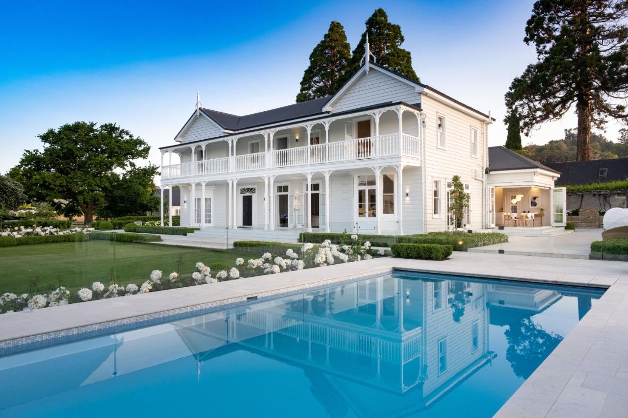 Te Mata House Ξενοδοχείο Havelock North Εξωτερικό φωτογραφία