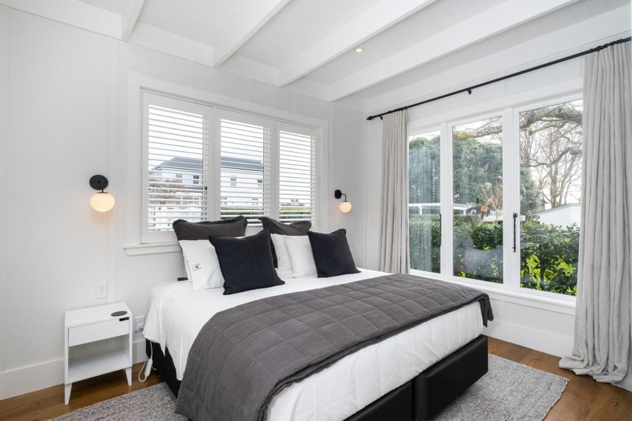 Te Mata House Ξενοδοχείο Havelock North Εξωτερικό φωτογραφία