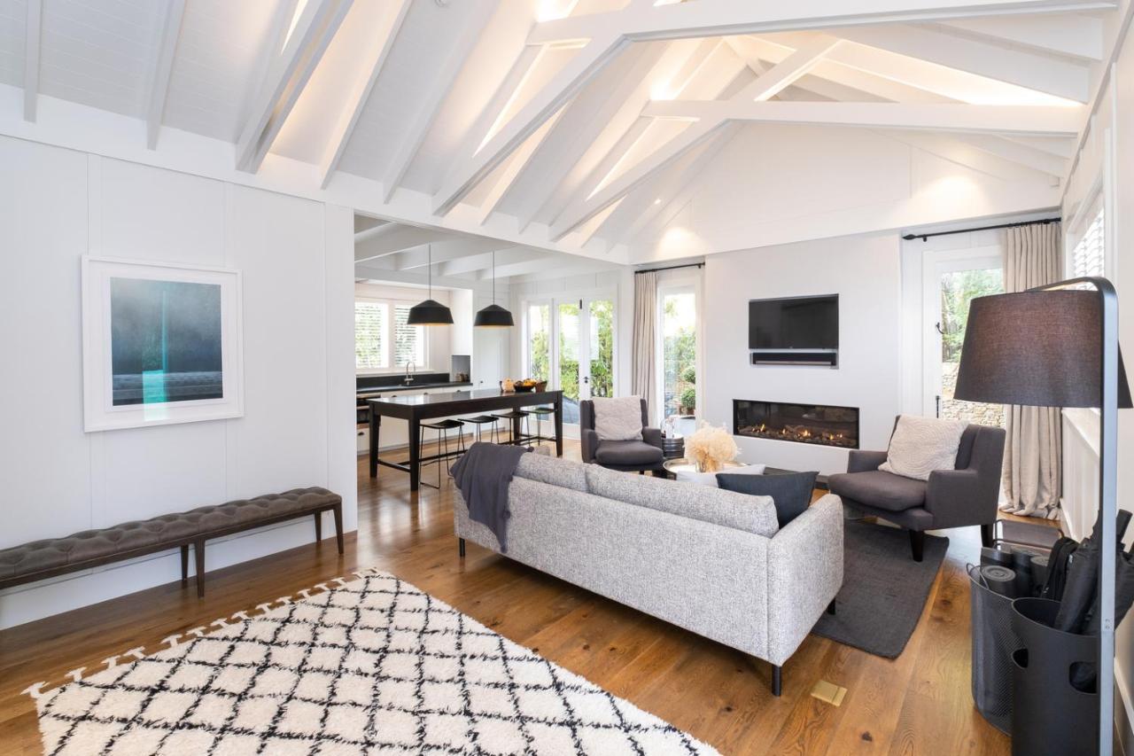 Te Mata House Ξενοδοχείο Havelock North Εξωτερικό φωτογραφία